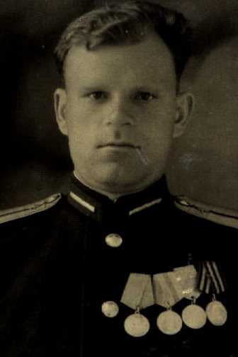 Шевкун Алексей Константинович