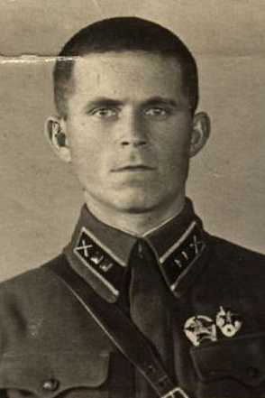 Стыриков|Стириков Николай Яковлевич