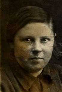 Суворова (Мамченко) Мария Павловна