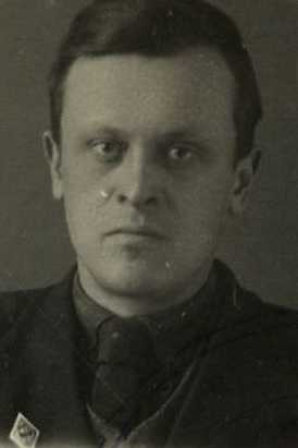 Суворов Георгий Дмитриевич