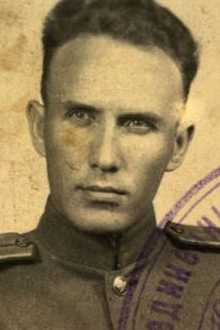 Степанов Яков Евсеевич