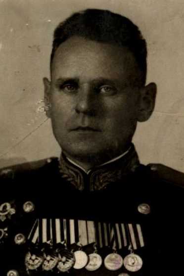 Стрельцов Петр Федорович