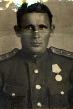 Спиридонов Михаил Михайлович