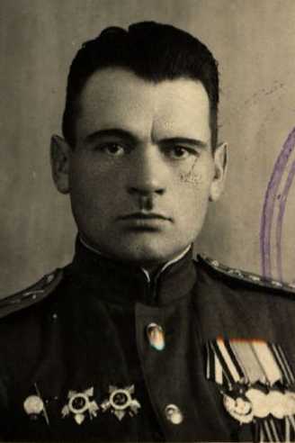 Мусияченко Иван Федорович