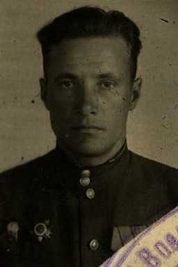 Молотков Гаврил Ермолаевич