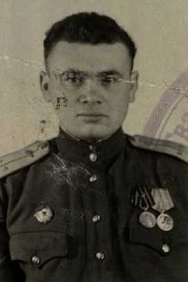 Молочков Михаил Николаевич