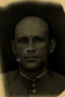 Москалев Илья Никифорович