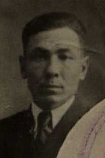 Симонов Николай Андреевич