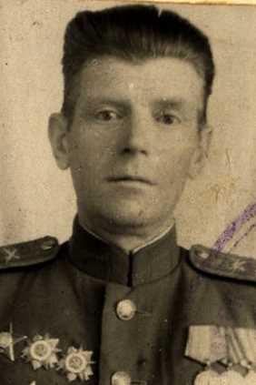 Криволапов Петр Вавилович