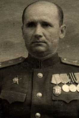 Остапенко Никифор Карпович