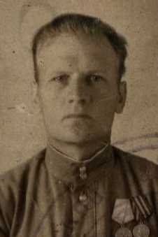 Останин Игнатий Степанович