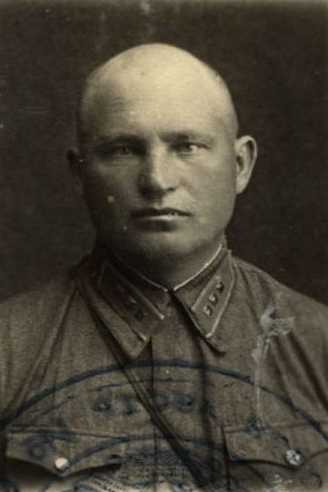 Павлюк Дмитрий Степанович
