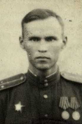 Овчаров Николай Алексеевич