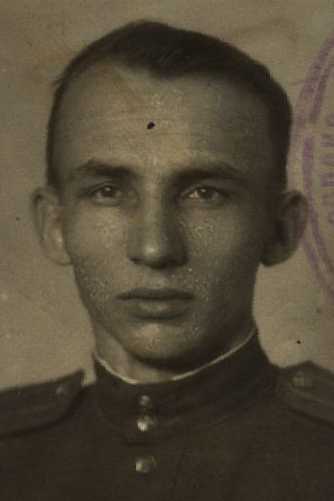 Олейников Николай Михайлович