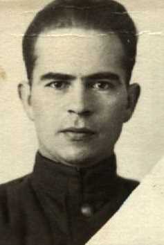 Пальцев Август Федорович