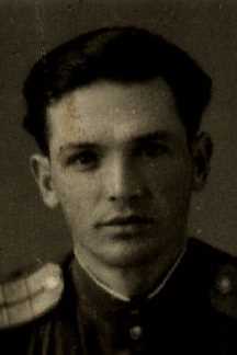 Шабанов Дмитрий Тихонович