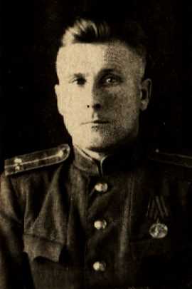 Чумаков Игнатий Иванович