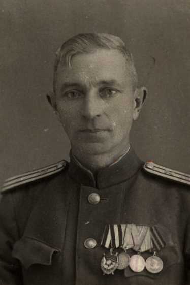 Измайлов Владимир Дмитриевич