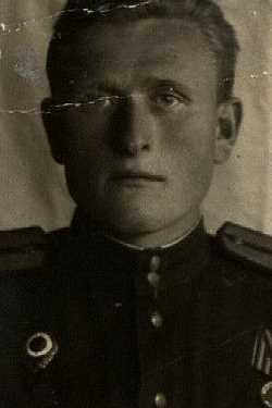 Жабин Петр Иванович