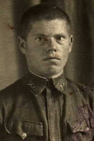 Шивалов Николай Дмитриевич