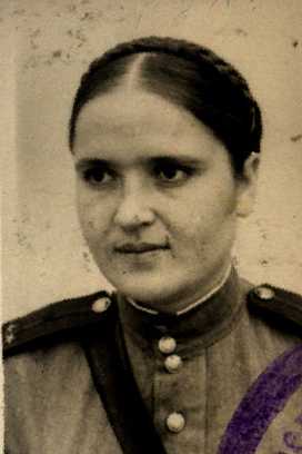 Шепета Анна Андреевна
