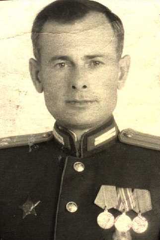 Шаповалов Григорий Иванович
