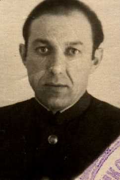 Шапошников Иосиф Михайлович