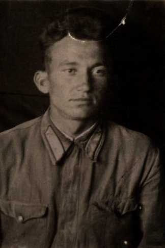 Малюгин Иван Никитич (Никитович)