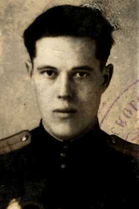 Реутов Николай Петрович