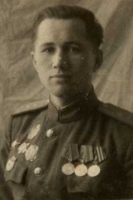Рябов Николай Николаевич