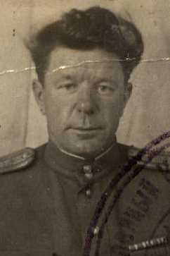 Румянцев Иван Афанасьевич