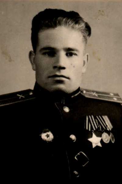 Храбрых Владимир Васильевич