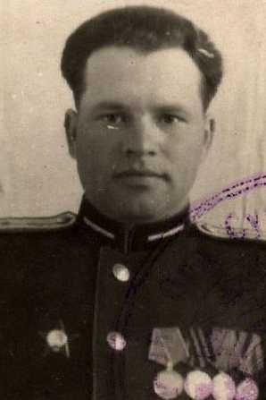Третьяк Павел Карпович