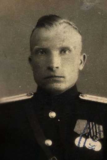 Трушников Иван Антонович