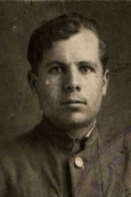 Тыртышный|Тертышный Михаил Порфирьевич|Парфирьевич