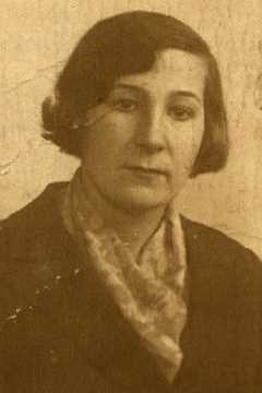Куликова Глафира Петровна