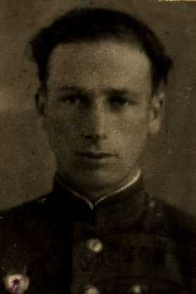 Фаин|Файн Бер Лейбович