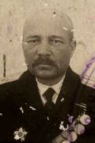 Усачев Степан Лукьянович