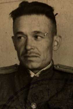 Лебедев Никифор Васильевич