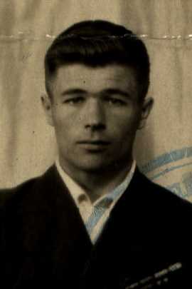 Куликов Петр Павлович
