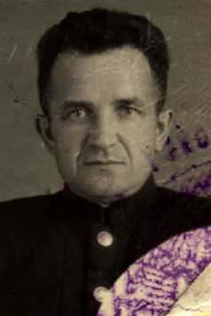 Белов Павел Яковлевич