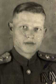 Новиков Виктор Ильич