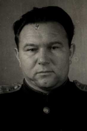 Кулагин Иван Егорович