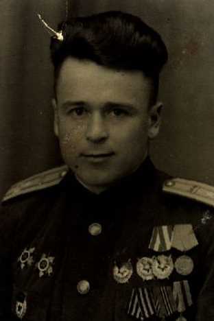 Лебедев Николай Иванович