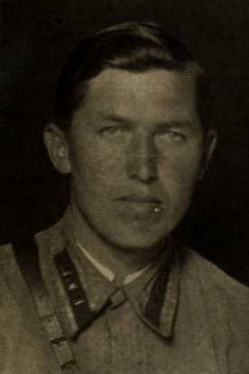 Лебедев Василий Сергеевич