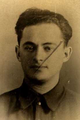 Либерзон Ефим Ушерович
