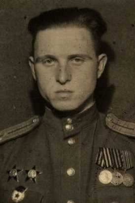 Филаретов Александр Александрович