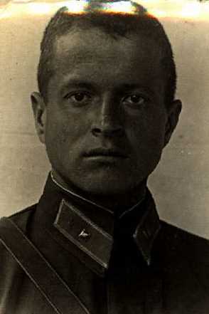 Кошкарев Павел Степанович