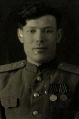 Кудинов Тимофей Тихонович