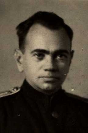 Кравцов Яков Матвеевич